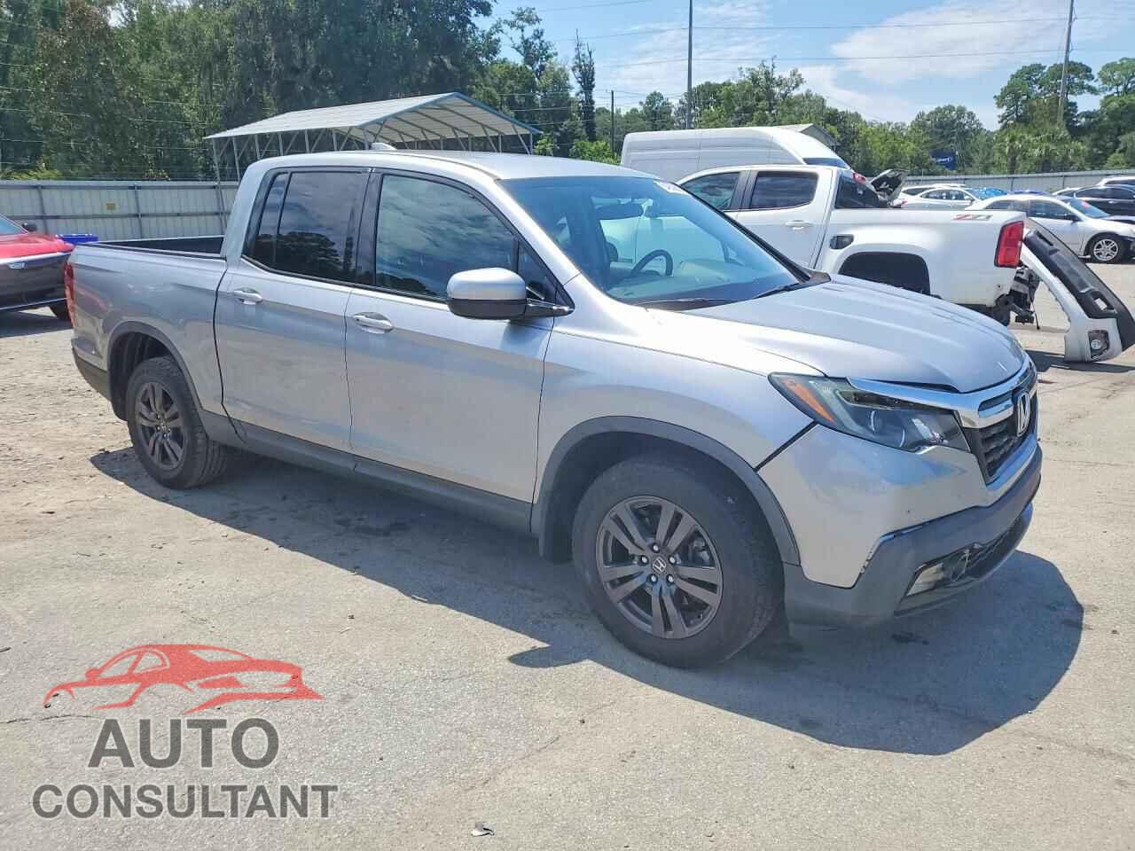 HONDA RIDGELINE 2018 - 5FPYK3F15JB006708