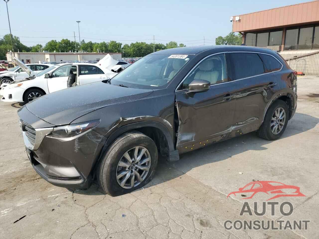 MAZDA CX-9 2017 - JM3TCBCY7H0136422