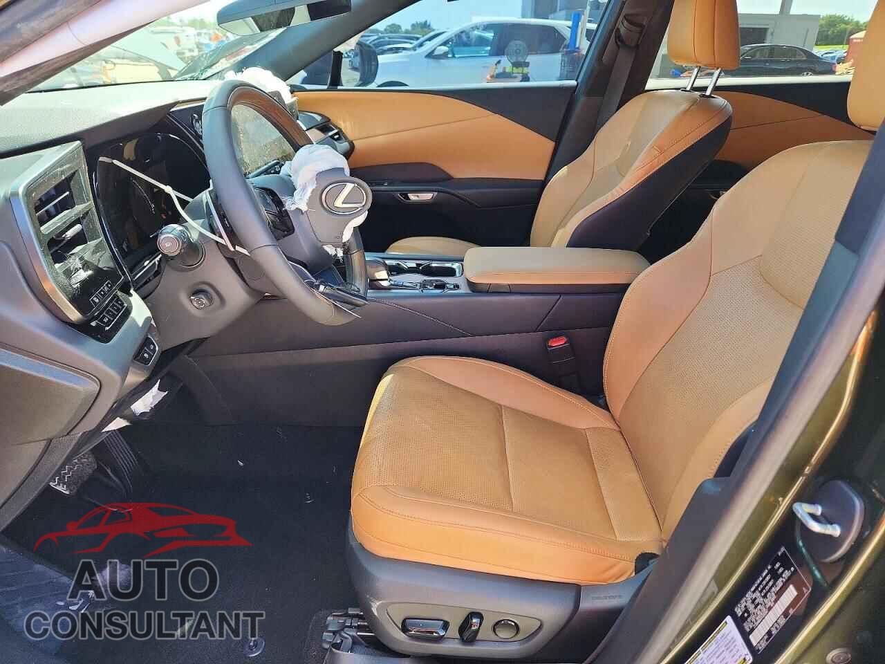 LEXUS RX350 2023 - 2T2BAMBAXPC005947