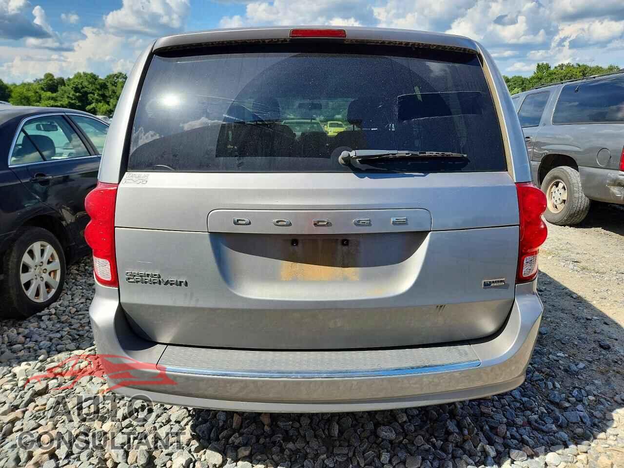 DODGE CARAVAN 2013 - 2C4RDGCG8DR553343