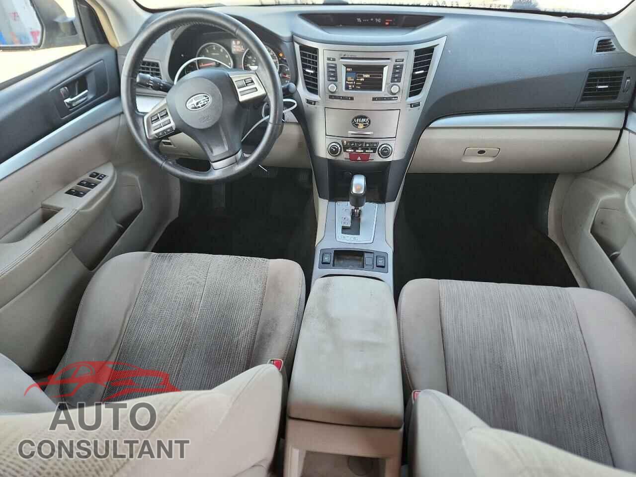 SUBARU OUTBACK 2014 - 4S4BRBCC2E3221021