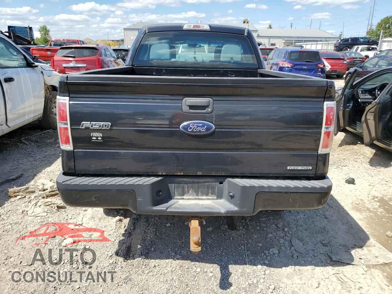 FORD F-150 2013 - 1FTFX1EF7DFD16491