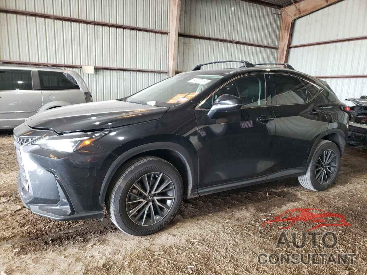 LEXUS NX 250 2023 - 2T2GDCAZ0PC004854