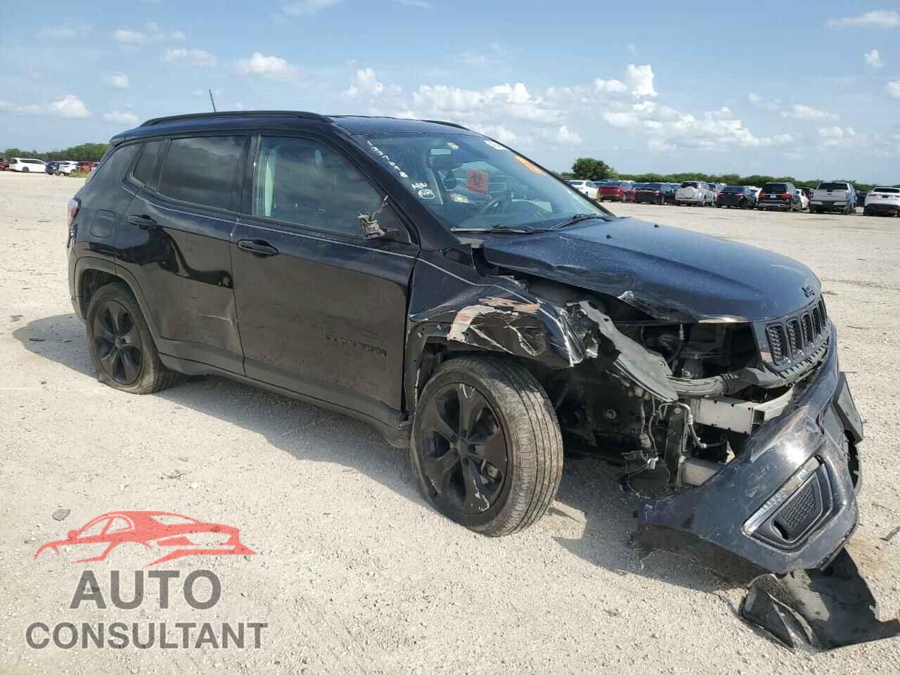 JEEP COMPASS 2019 - 3C4NJCBB2KT613021