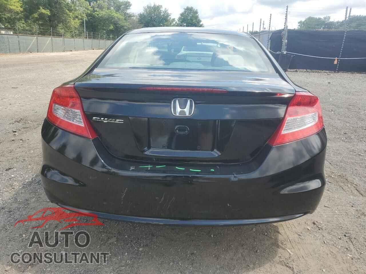 HONDA CIVIC 2012 - 2HGFG3B87CH534298