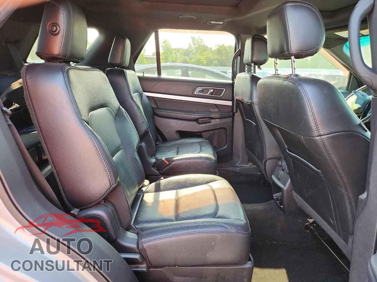 FORD EXPLORER 2017 - 1FM5K8D84HGB36869