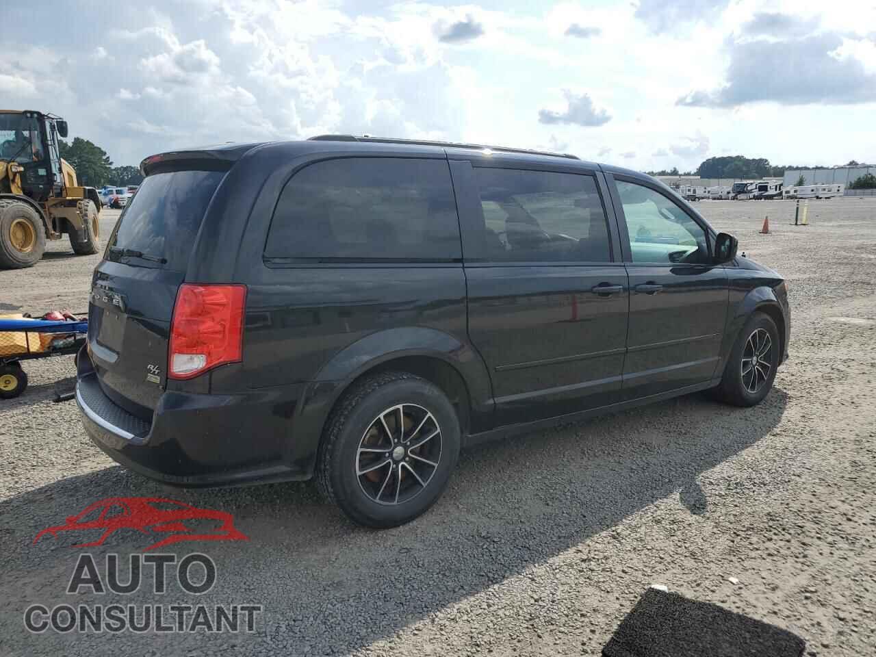DODGE CARAVAN 2016 - 2C4RDGEG3GR370644