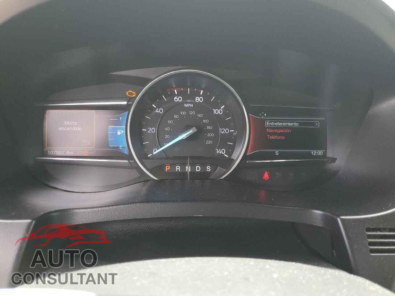 FORD EXPLORER 2017 - 1FM5K7D86HGC53413