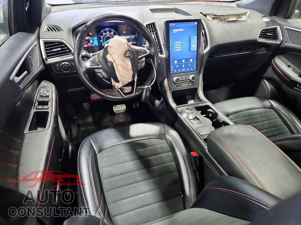 FORD EDGE 2022 - 2FMPK4J91NBA59704