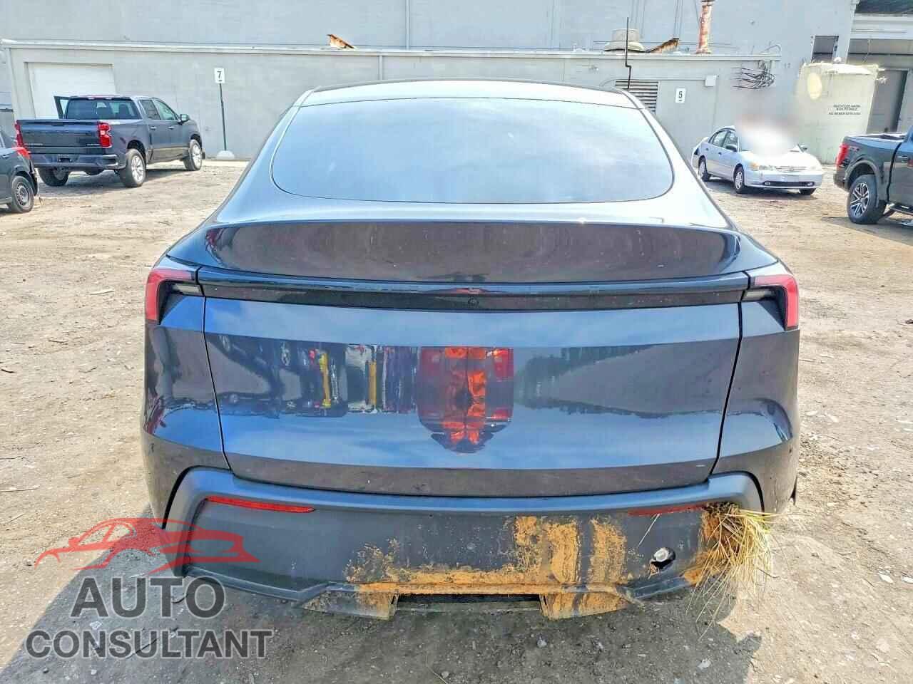 TESLA MODEL Y 2026 - 7SAYGDED2TA592346
