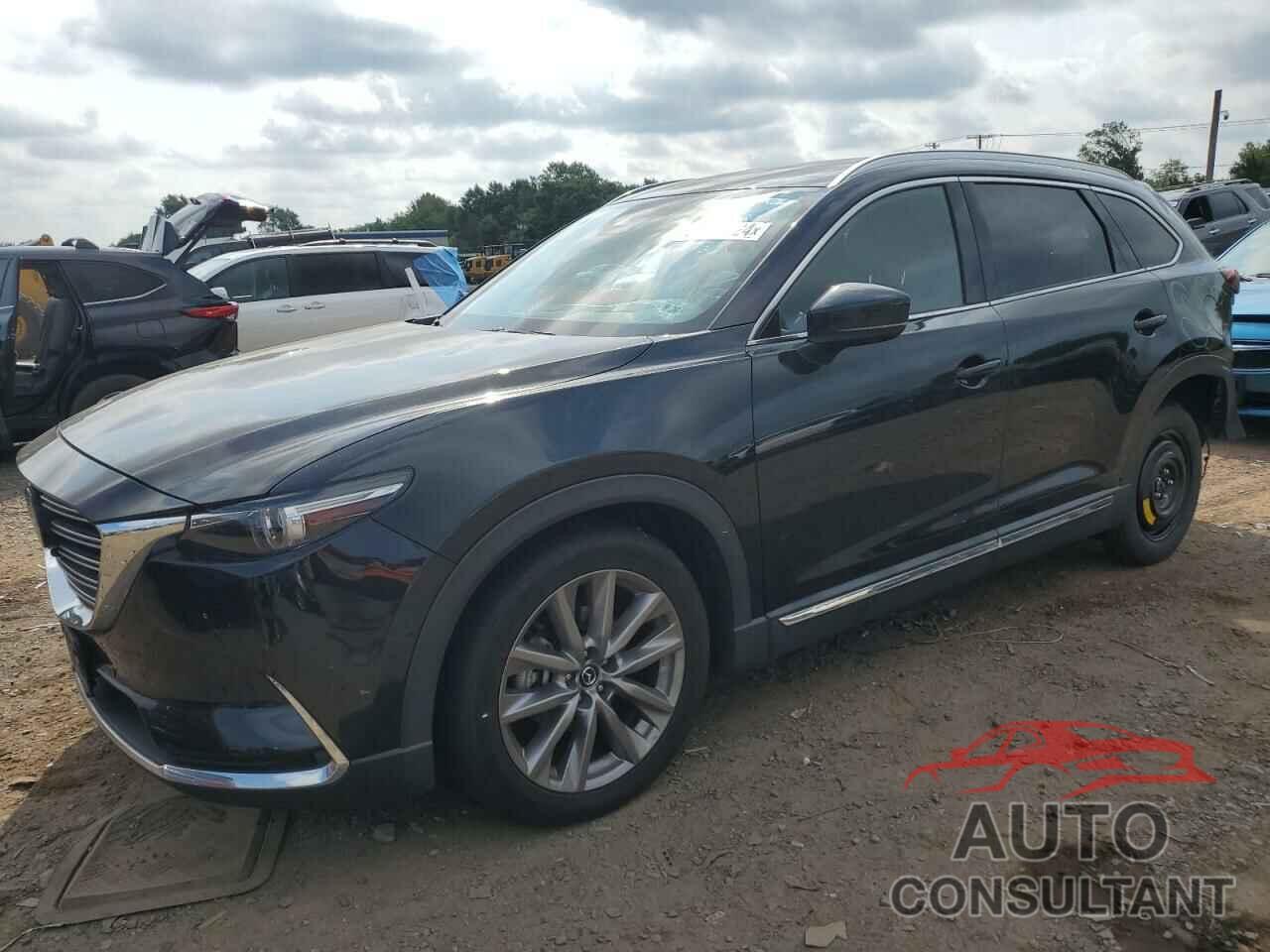 MAZDA CX-9 2021 - JM3TCBDY0M0535908