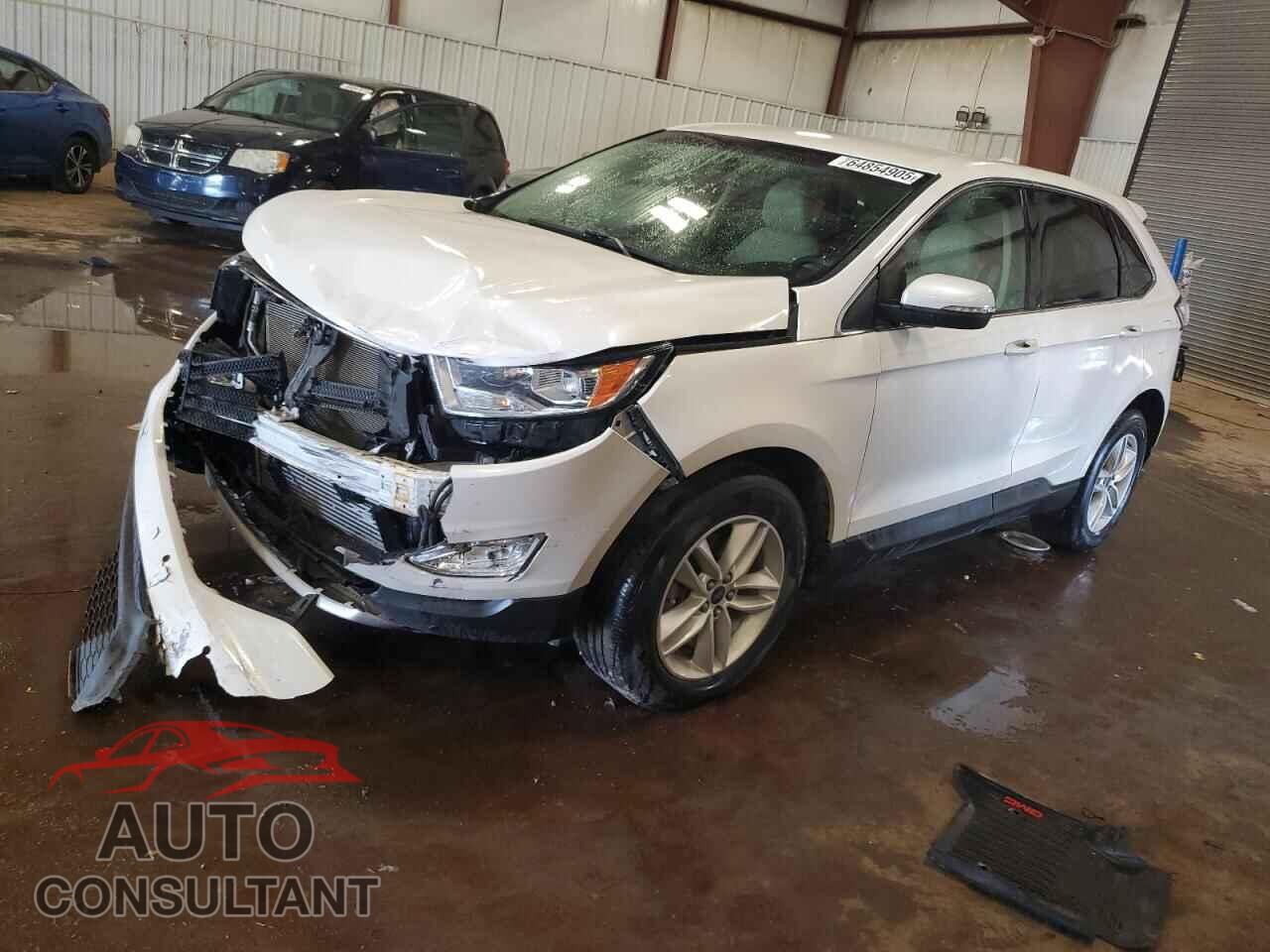 FORD EDGE 2016 - 2FMPK3J90GBB87946