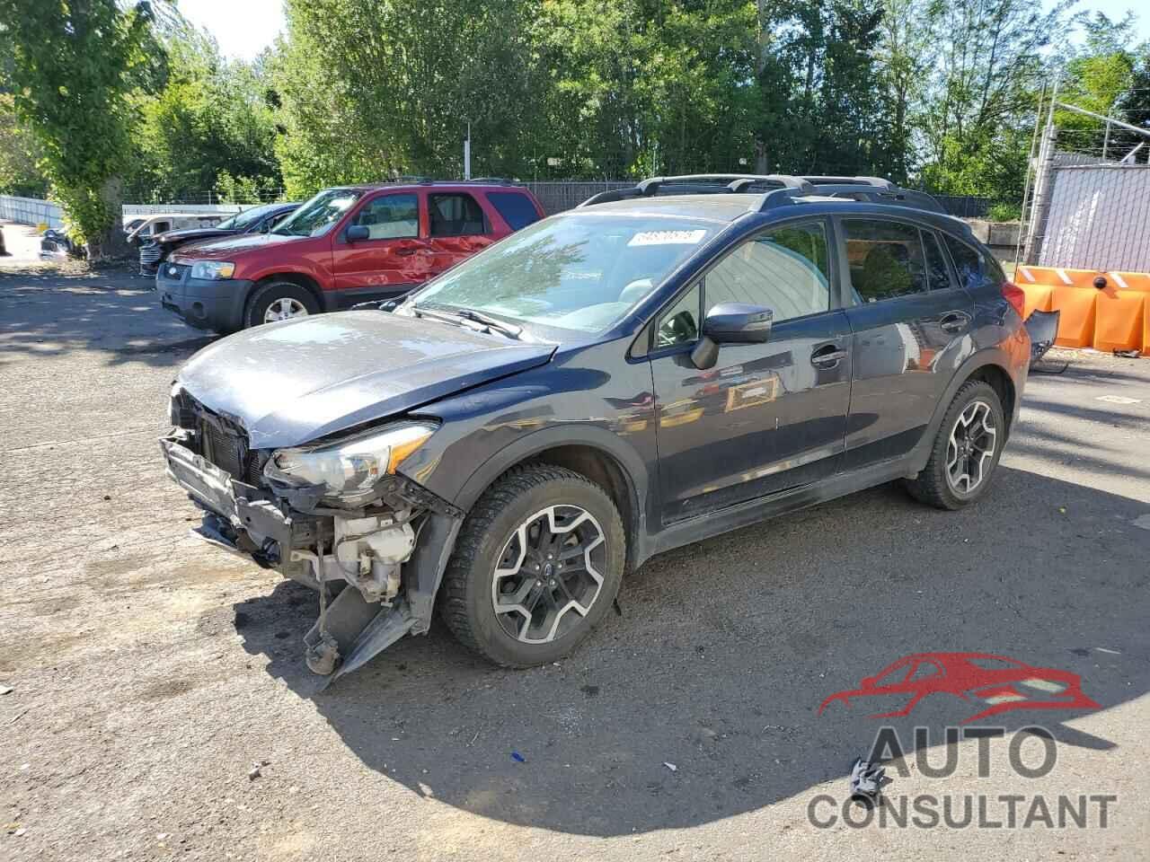 SUBARU CROSSTREK 2017 - JF2GPANC9H8268742