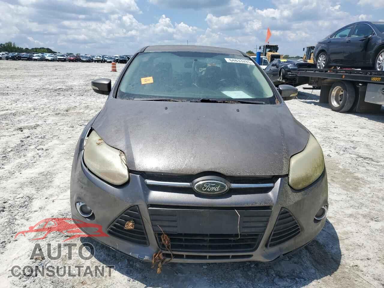 FORD FOCUS 2014 - 1FADP3F21EL213042