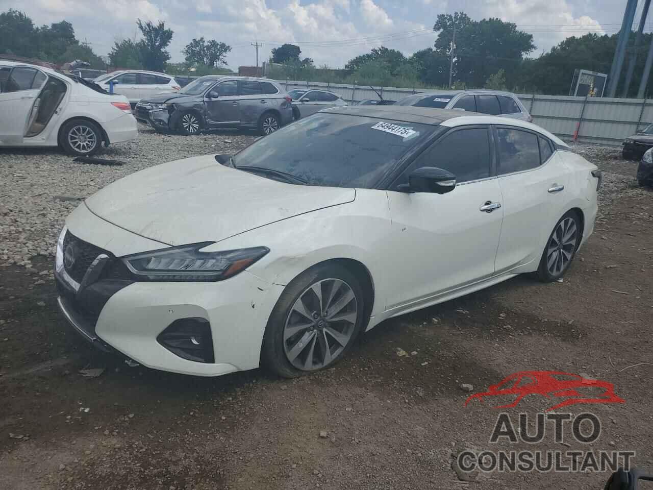 NISSAN MAXIMA 2023 - 1N4AA6FV5PC505294