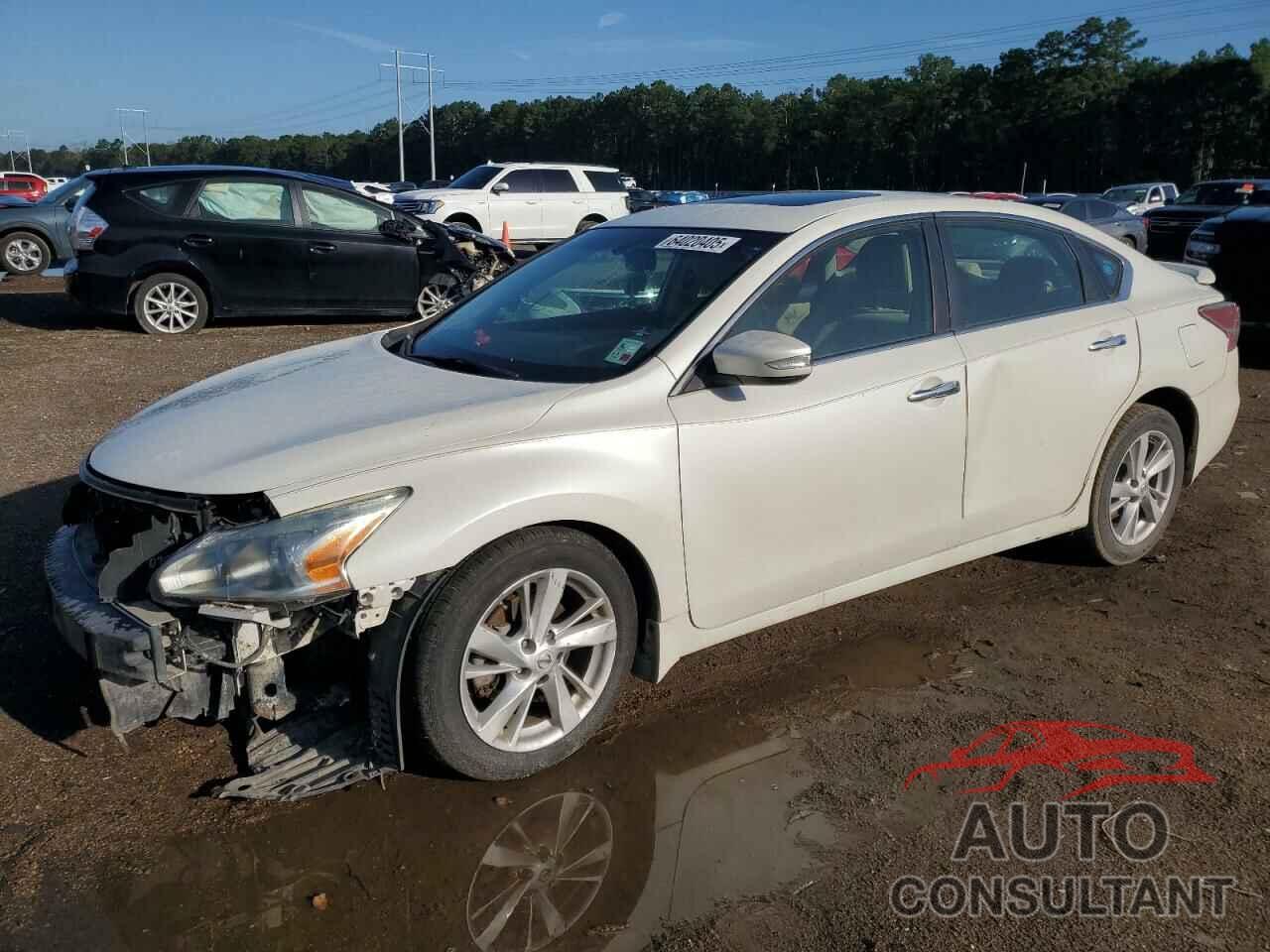 NISSAN ALTIMA 2015 - 1N4AL3AP2FC489779