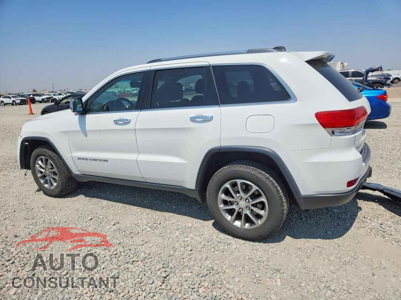 JEEP CHEROKEE 2014 - 1C4RJFBG3EC519096