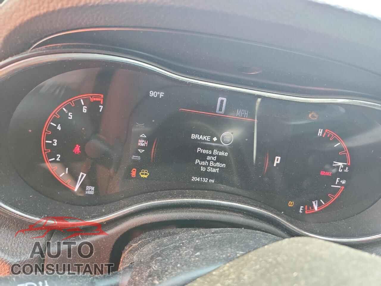 DODGE DURANGO 2014 - 1C4RDHAG9EC514151