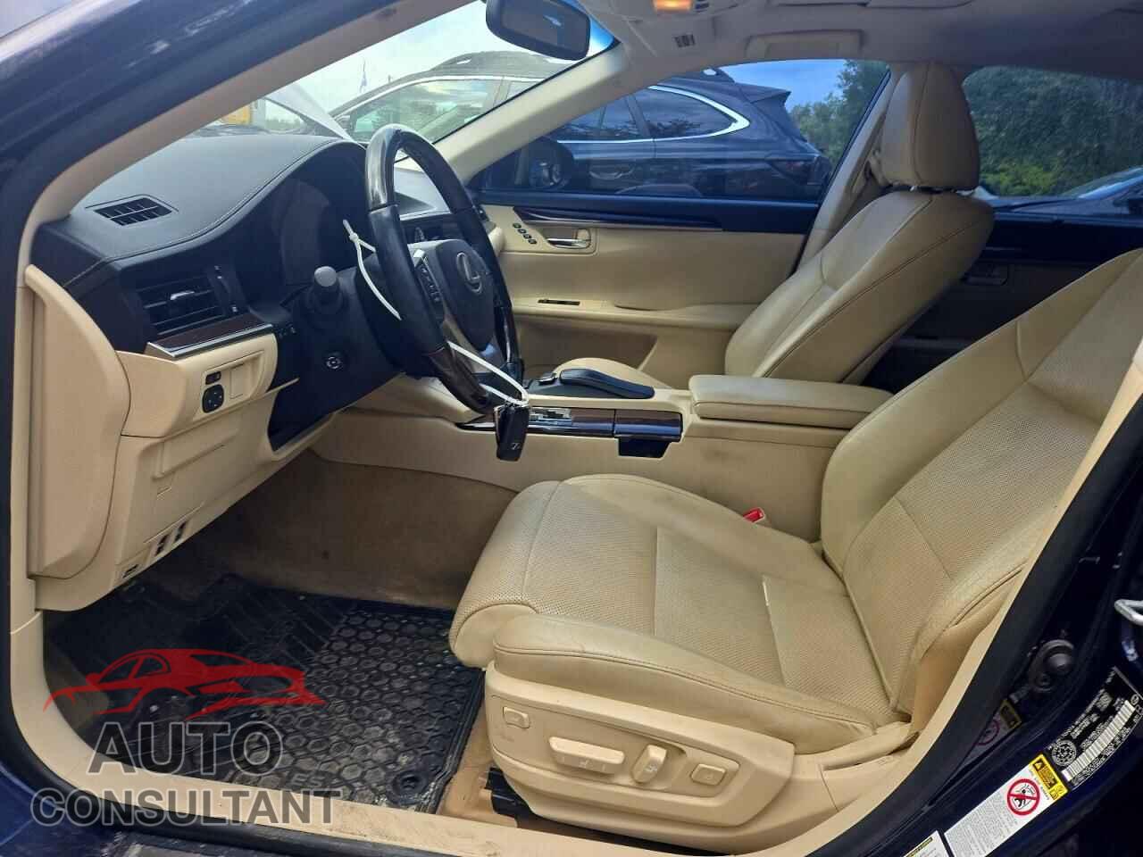 LEXUS ES350 2013 - JTHBK1GG2D2025115