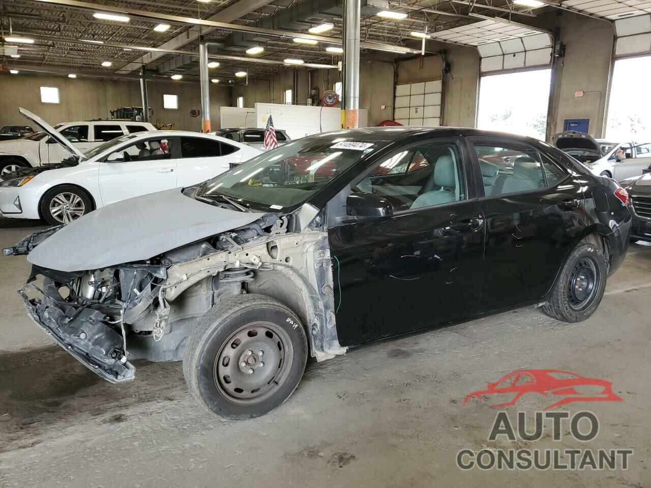 TOYOTA COROLLA 2018 - 2T1BURHE2JC987855