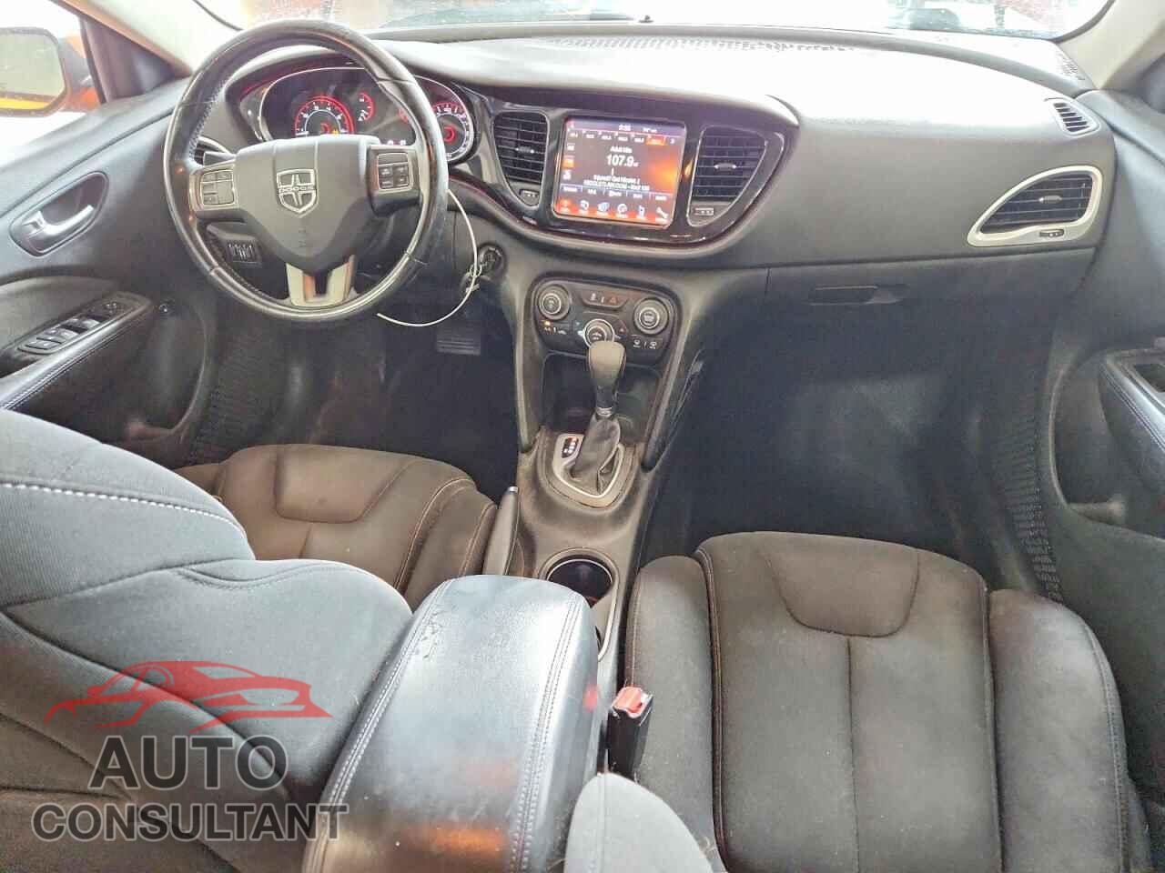 DODGE DART 2013 - 1C3CDFBA1DD302894