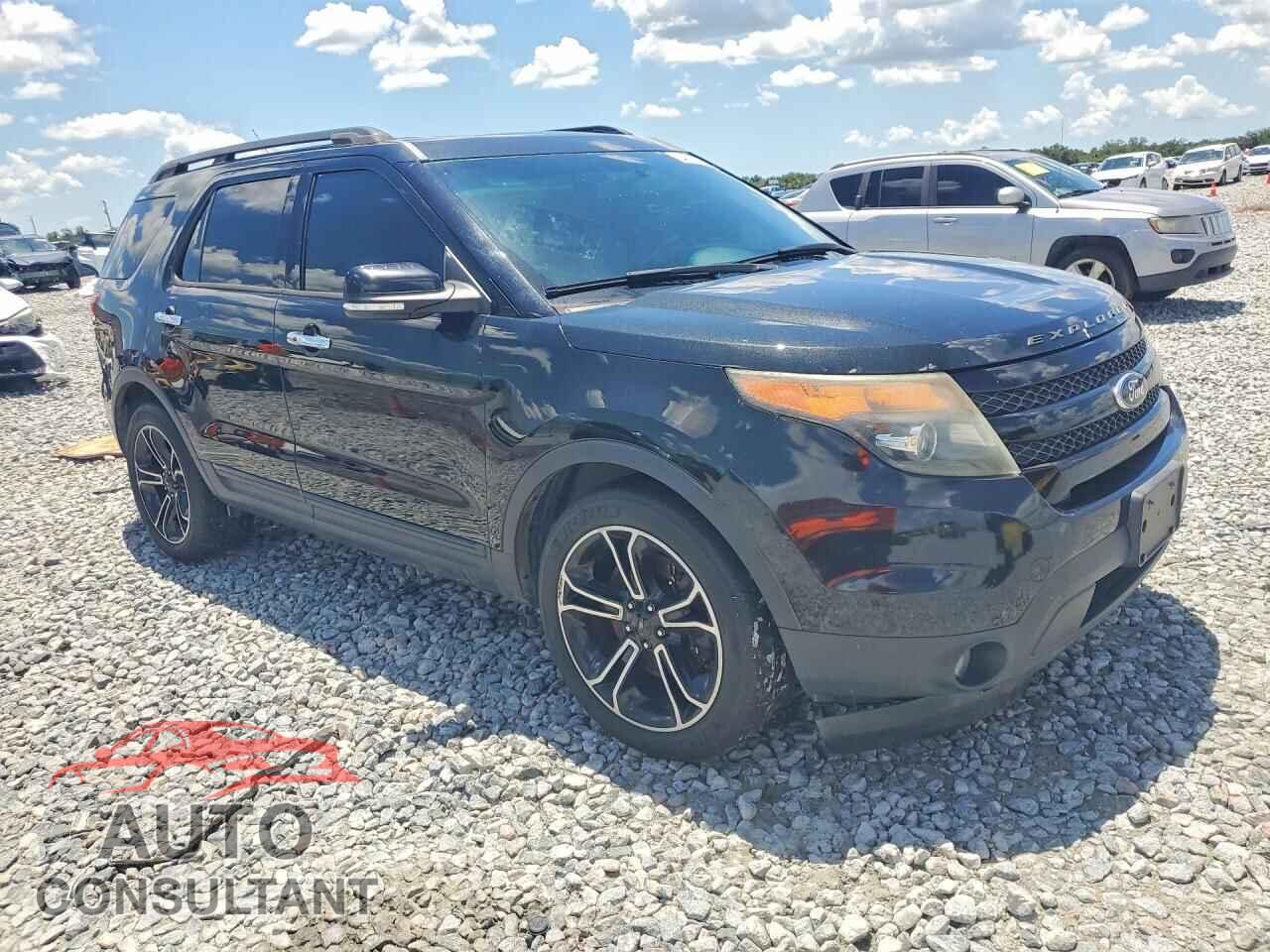 FORD EXPLORER 2014 - 1FM5K8GT2EGC35928