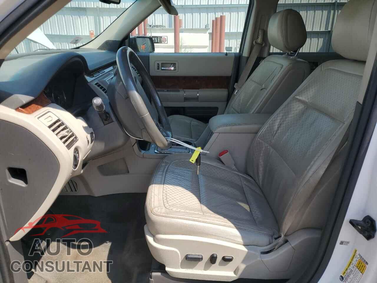 FORD FLEX 2011 - 2FMGK5DC3BBD07072