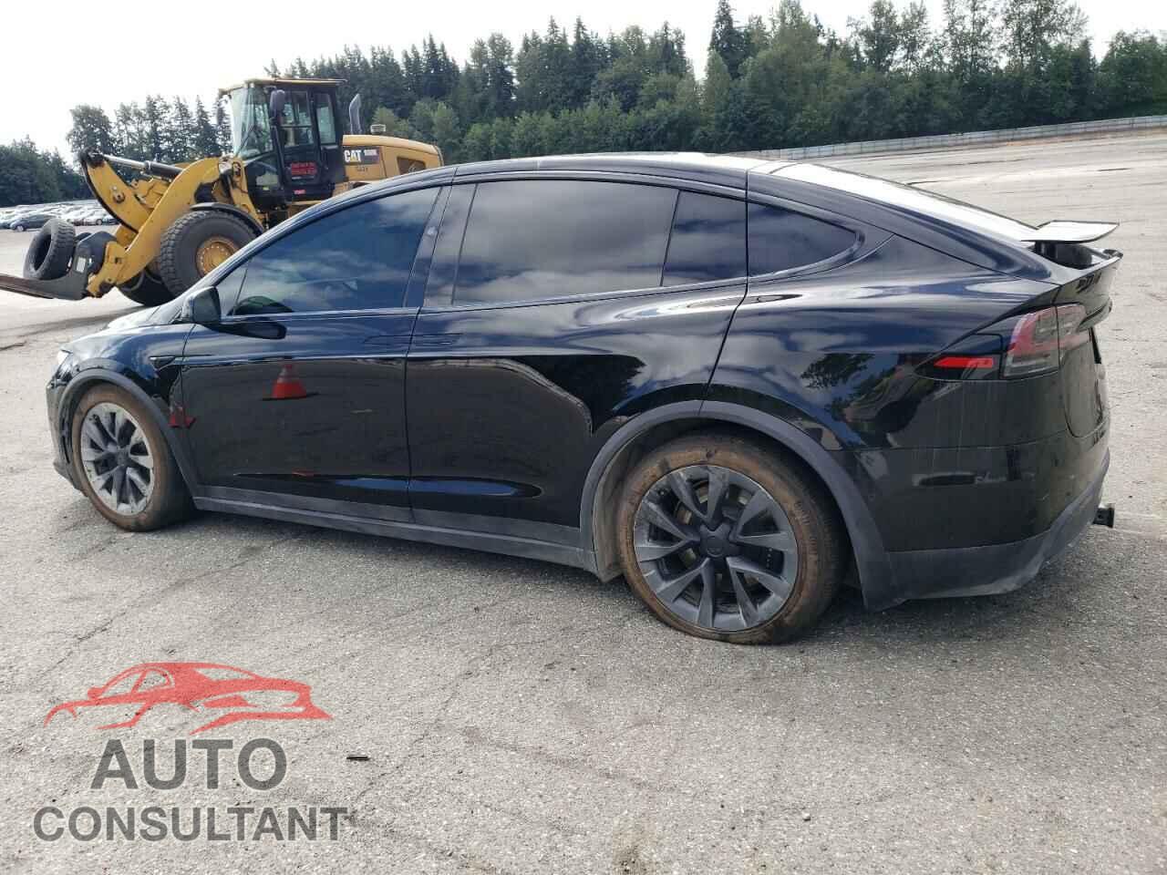 TESLA MODEL X 2023 - 7SAXCAE58PF376041