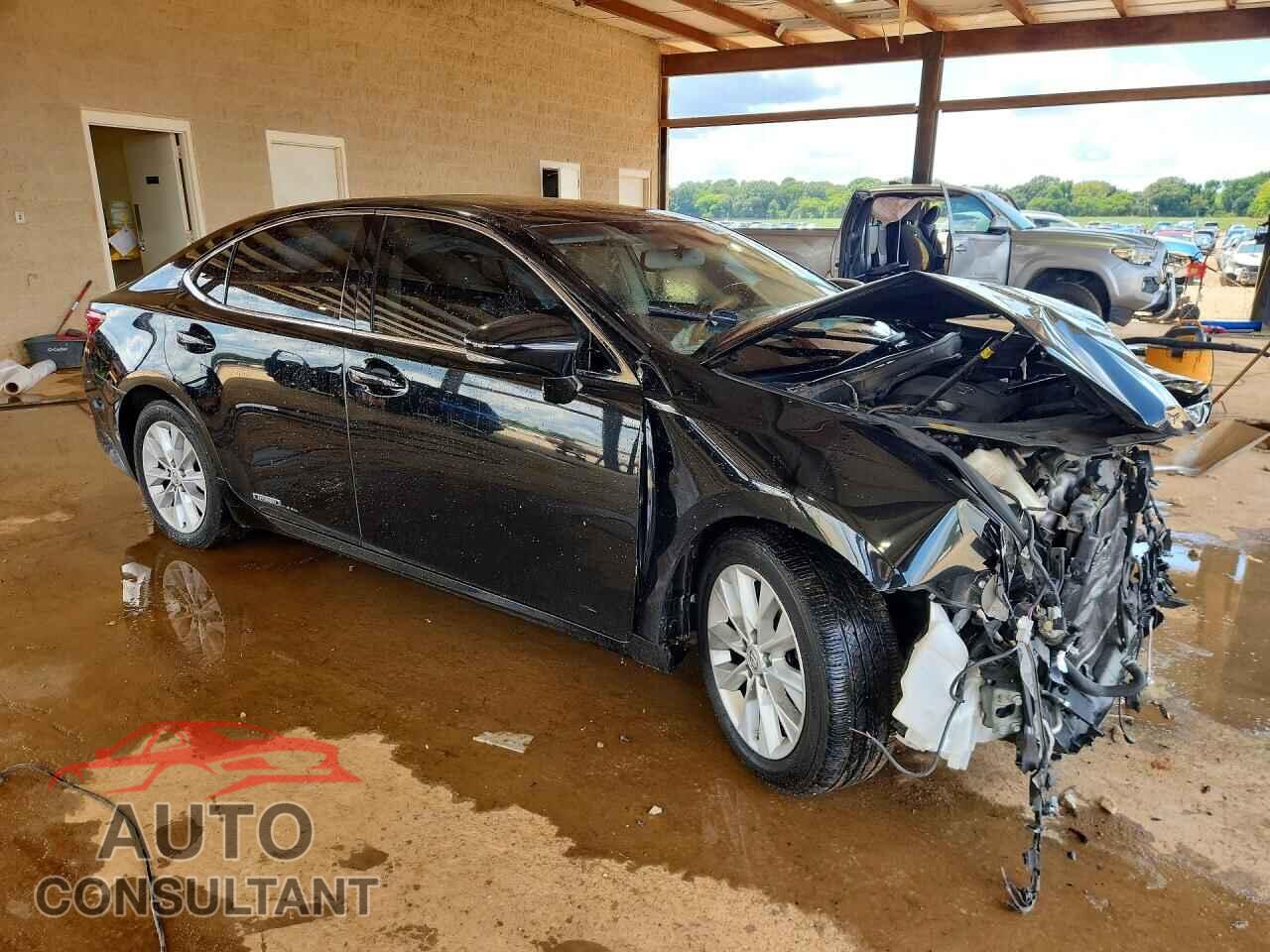 LEXUS ES300 2013 - JTHBW1GG5D2001847