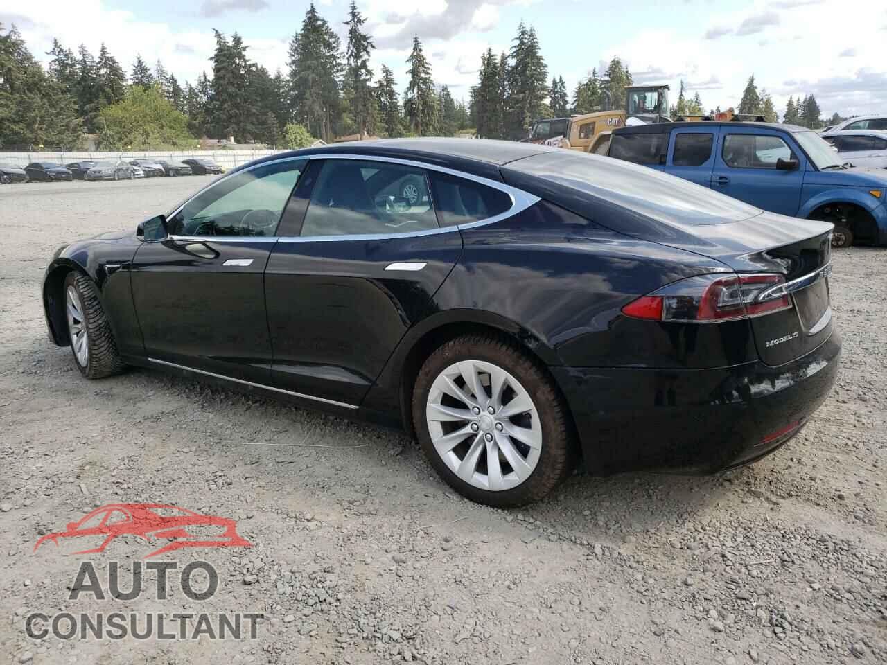 TESLA MODEL S 2017 - 5YJSA1E15HF209700