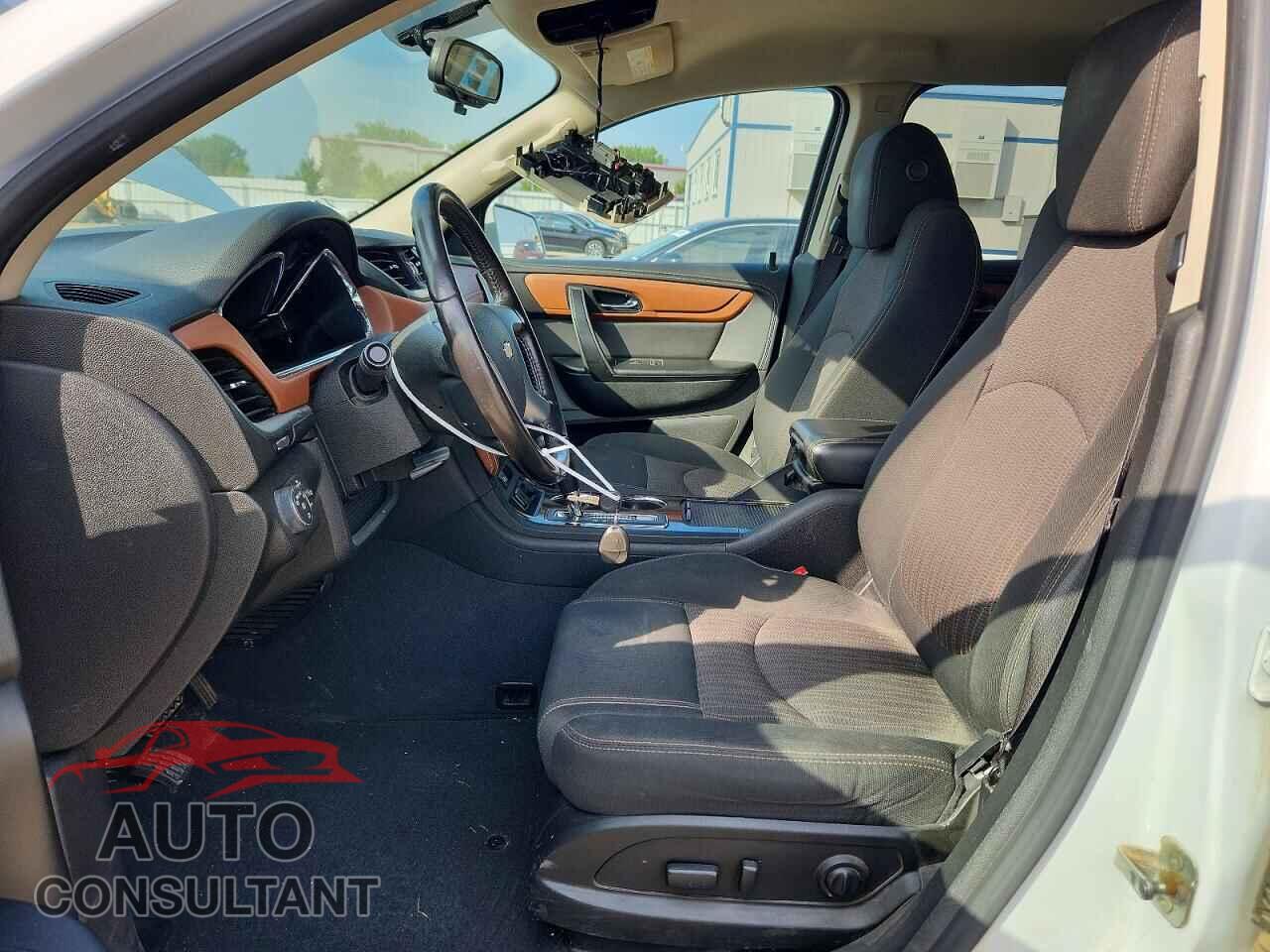 CHEVROLET TRAVERSE 2017 - 1GNKVGKD7HJ201328