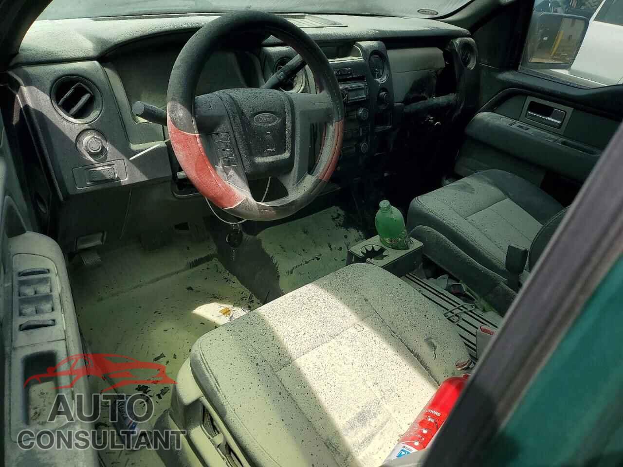 FORD F150 2011 - 1FTFX1EF4BKD45502