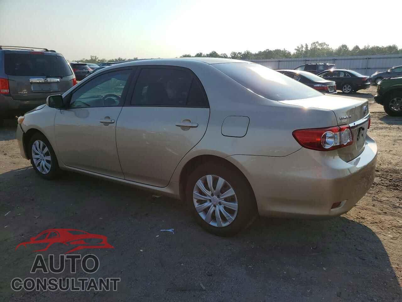 TOYOTA COROLLA 2012 - 2T1BU4EE0CC840072