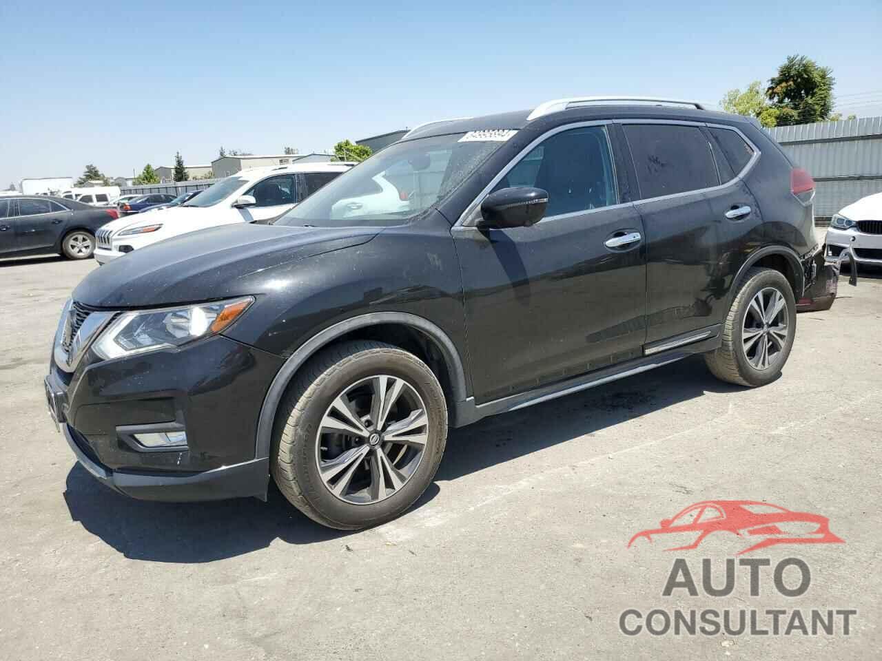 NISSAN ROGUE 2018 - JN8AT2MV3JW321630