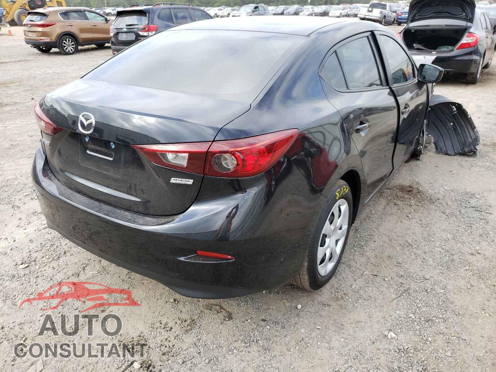 MAZDA 3 2018 - 3MZBN1U7XJM229238