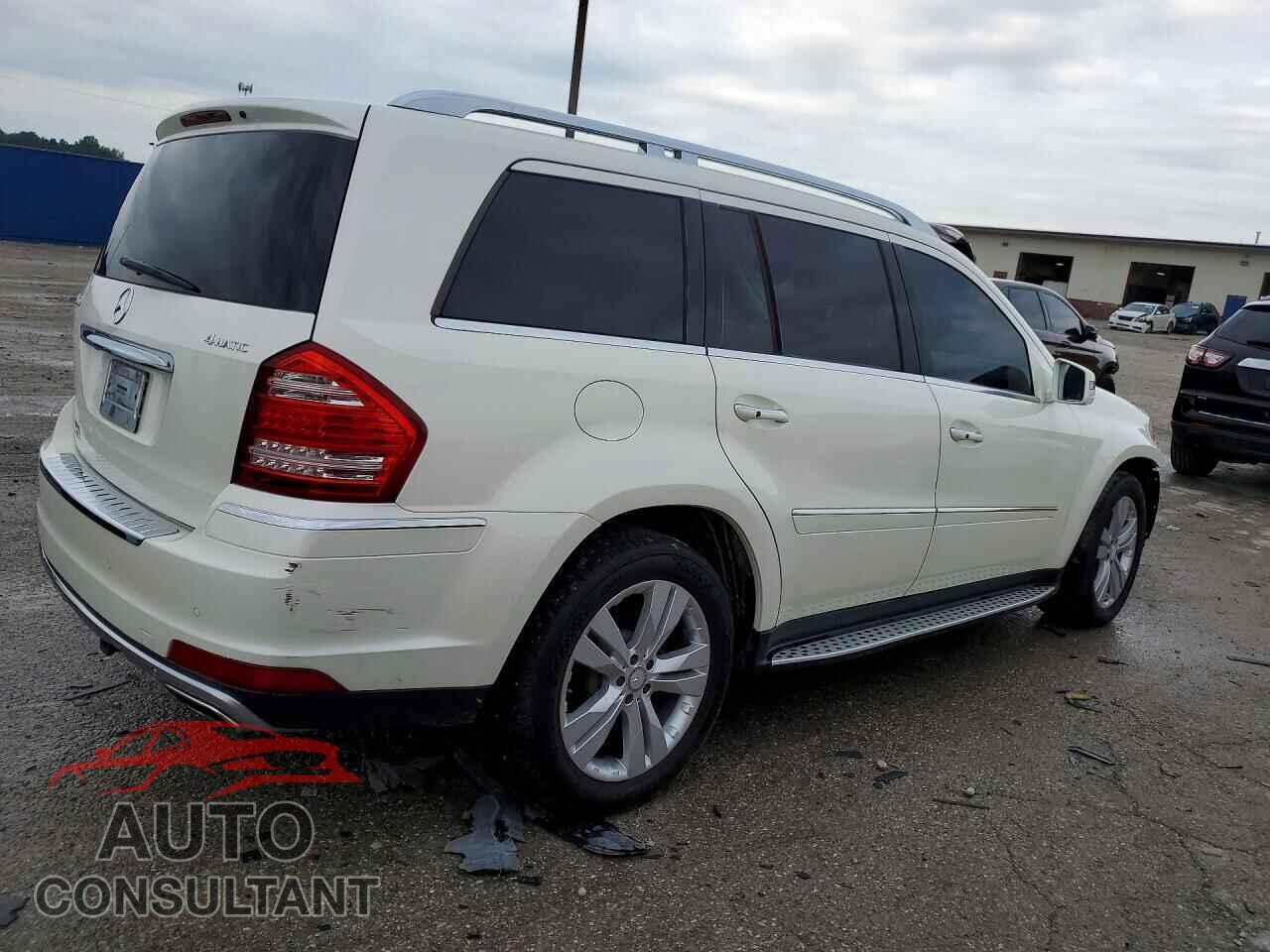 MERCEDES-BENZ GL-CLASS 2011 - 4JGBF7BE2BA698533