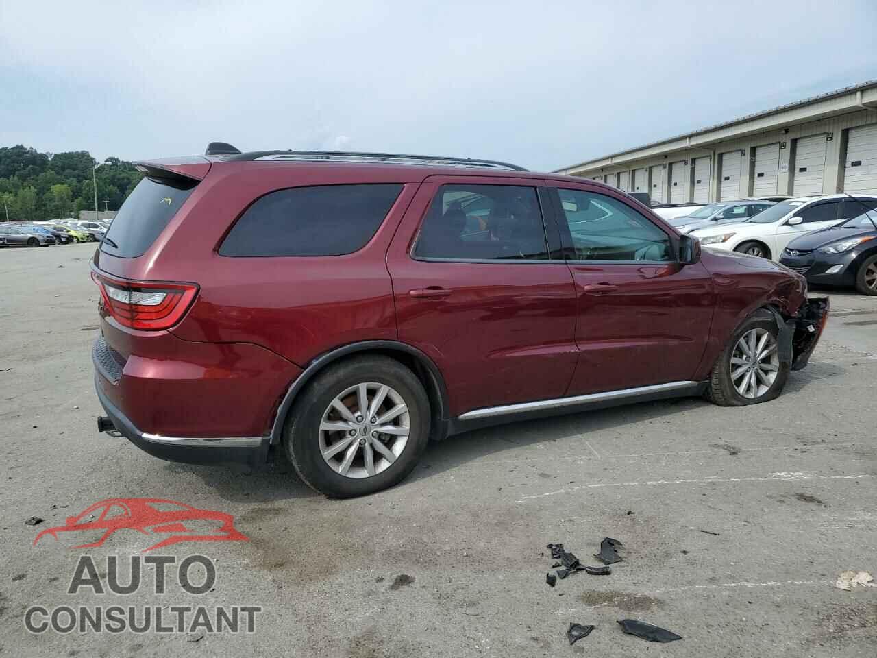 DODGE DURANGO 2021 - 1C4RDHAGXMC554690