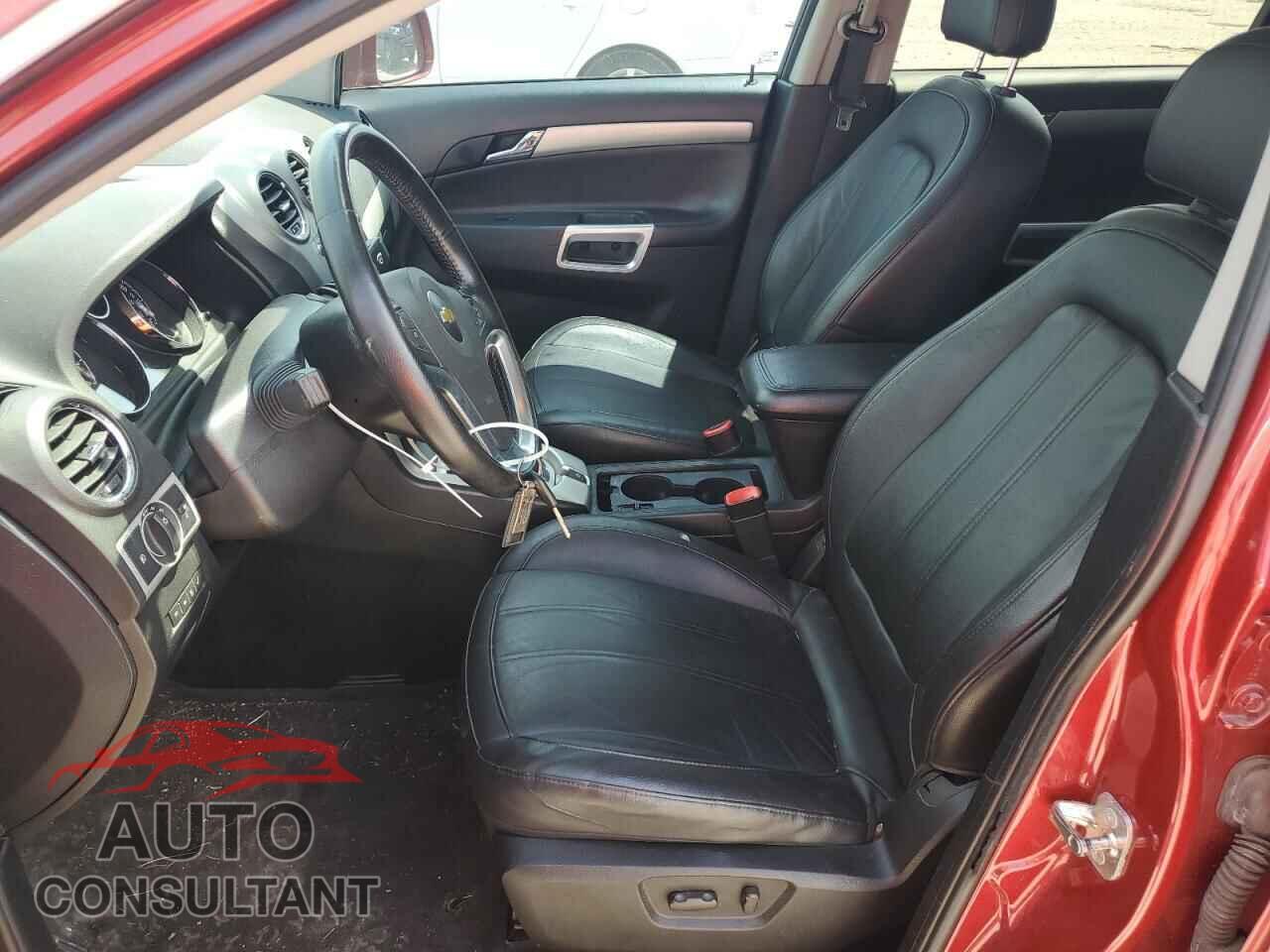 CHEVROLET CAPTIVA 2012 - 3GNFL4E5XCS588829