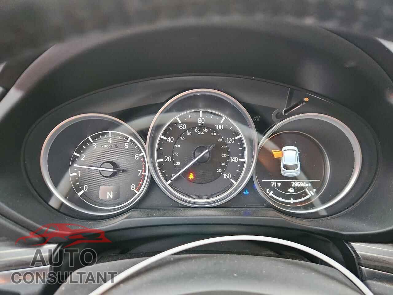 MAZDA CX-5 2018 - JM3KFBDM9J0391495