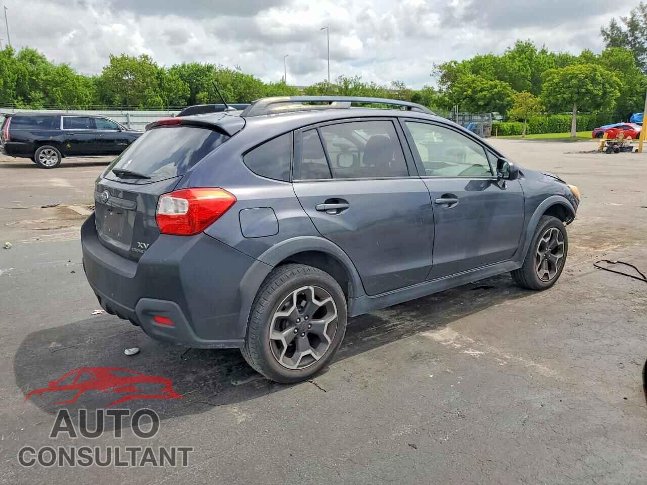 SUBARU XV 2013 - JF2GPACC4D2865135