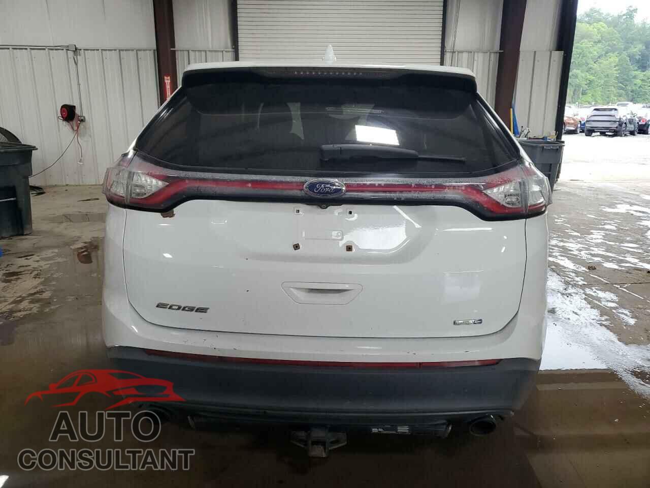 FORD EDGE 2016 - 2FMPK4G93GBB87503