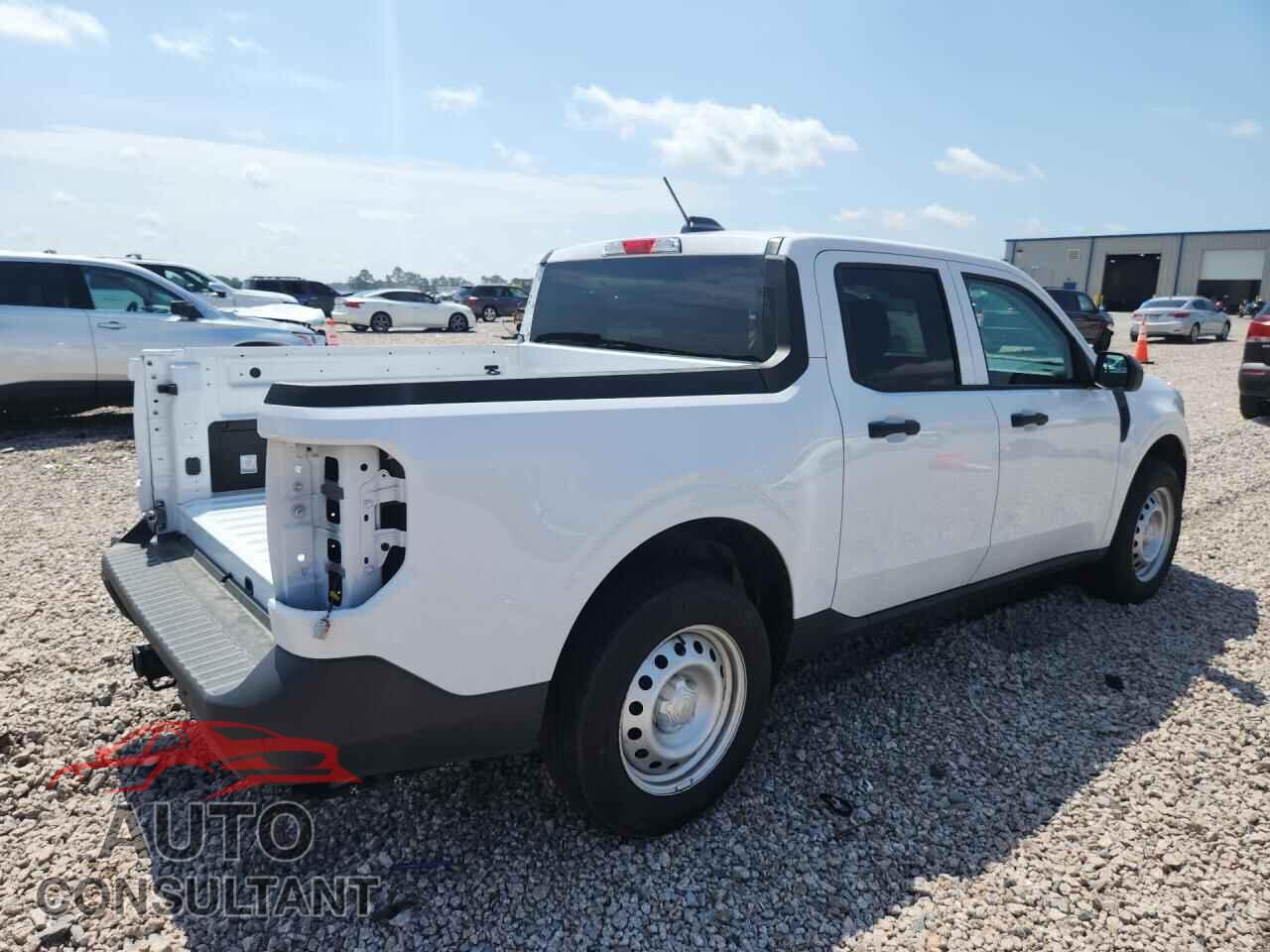 FORD MAVERICK 2025 - 3FTTW8BA6SRB74626