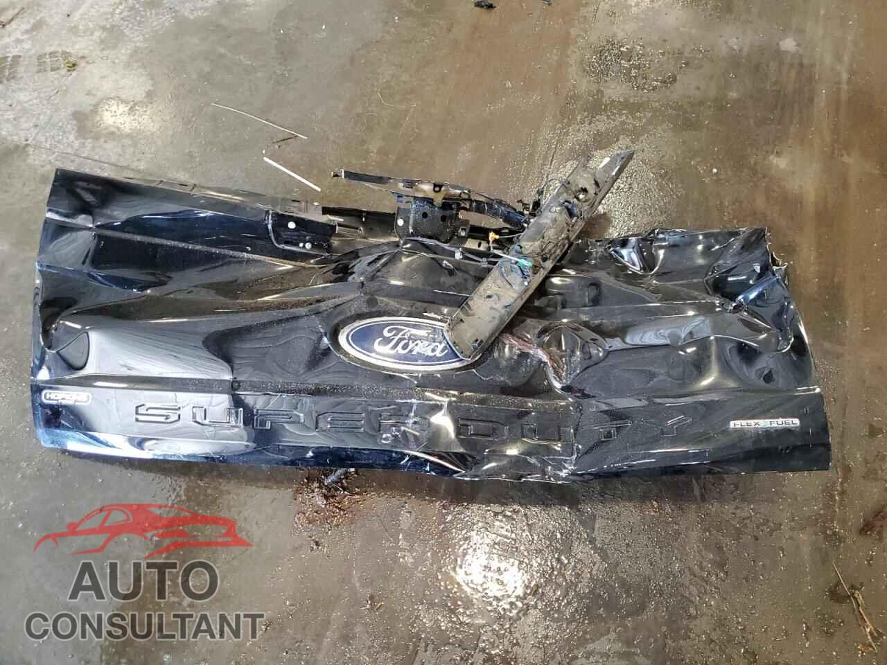 FORD F250 2017 - 1FT7W2B66HED56414