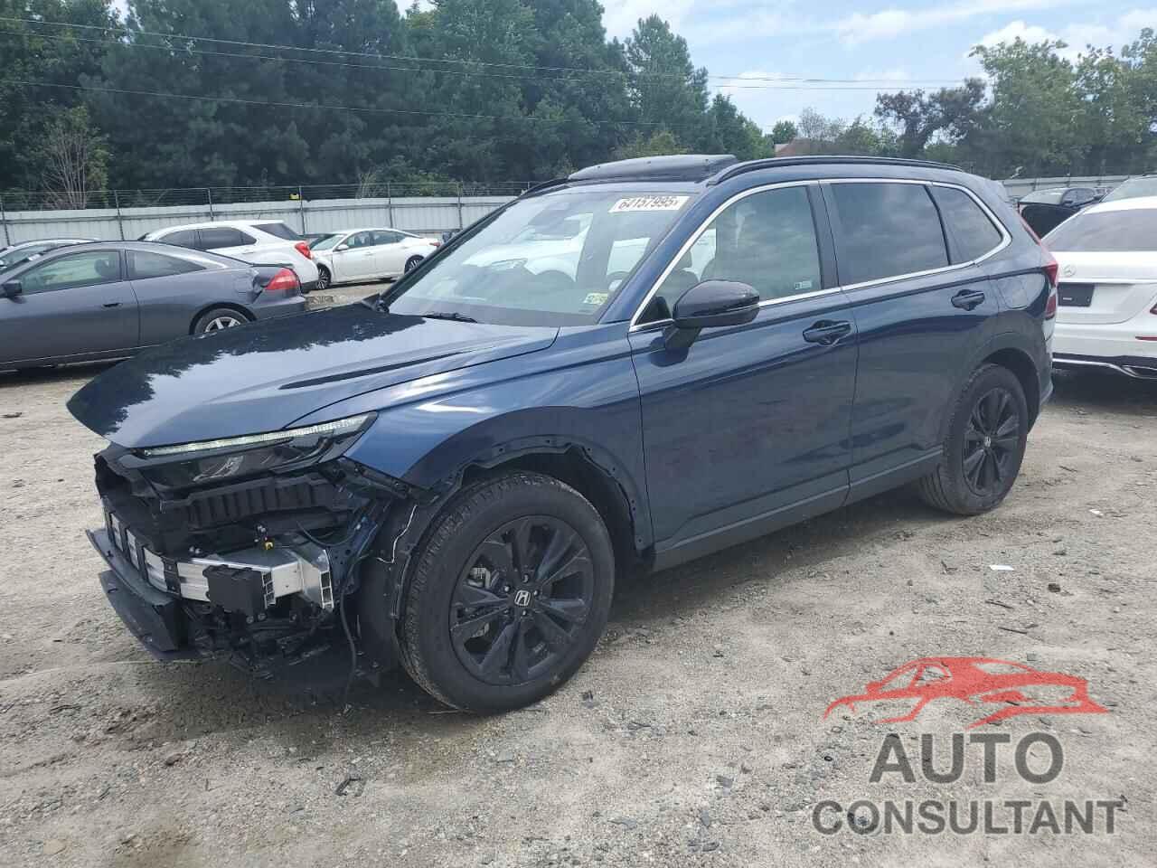HONDA CRV 2025 - 5J6RS6H96SL029649