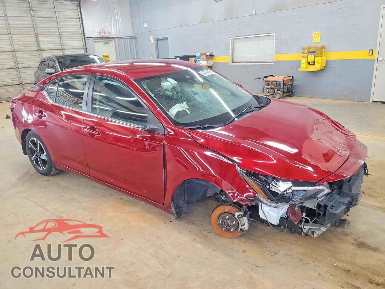 NISSAN SENTRA 2024 - 3N1AB8CV9RY207206