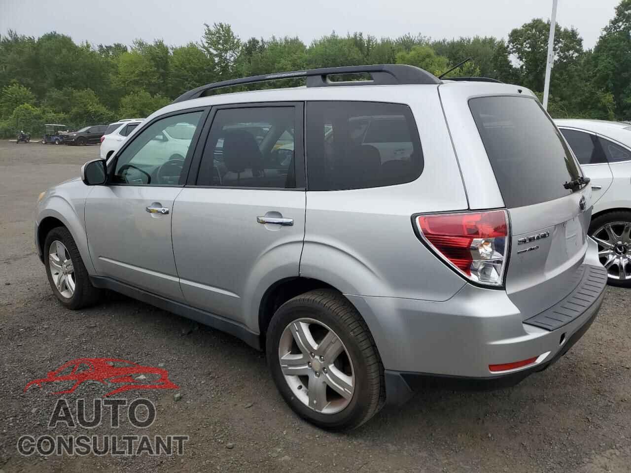 SUBARU FORESTER 2010 - JF2SH6CC1AH747735