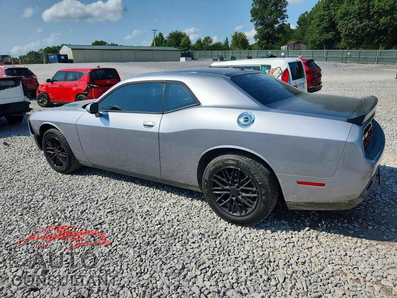 DODGE CHALLENGER 2015 - 2C3CDZAG0FH743980