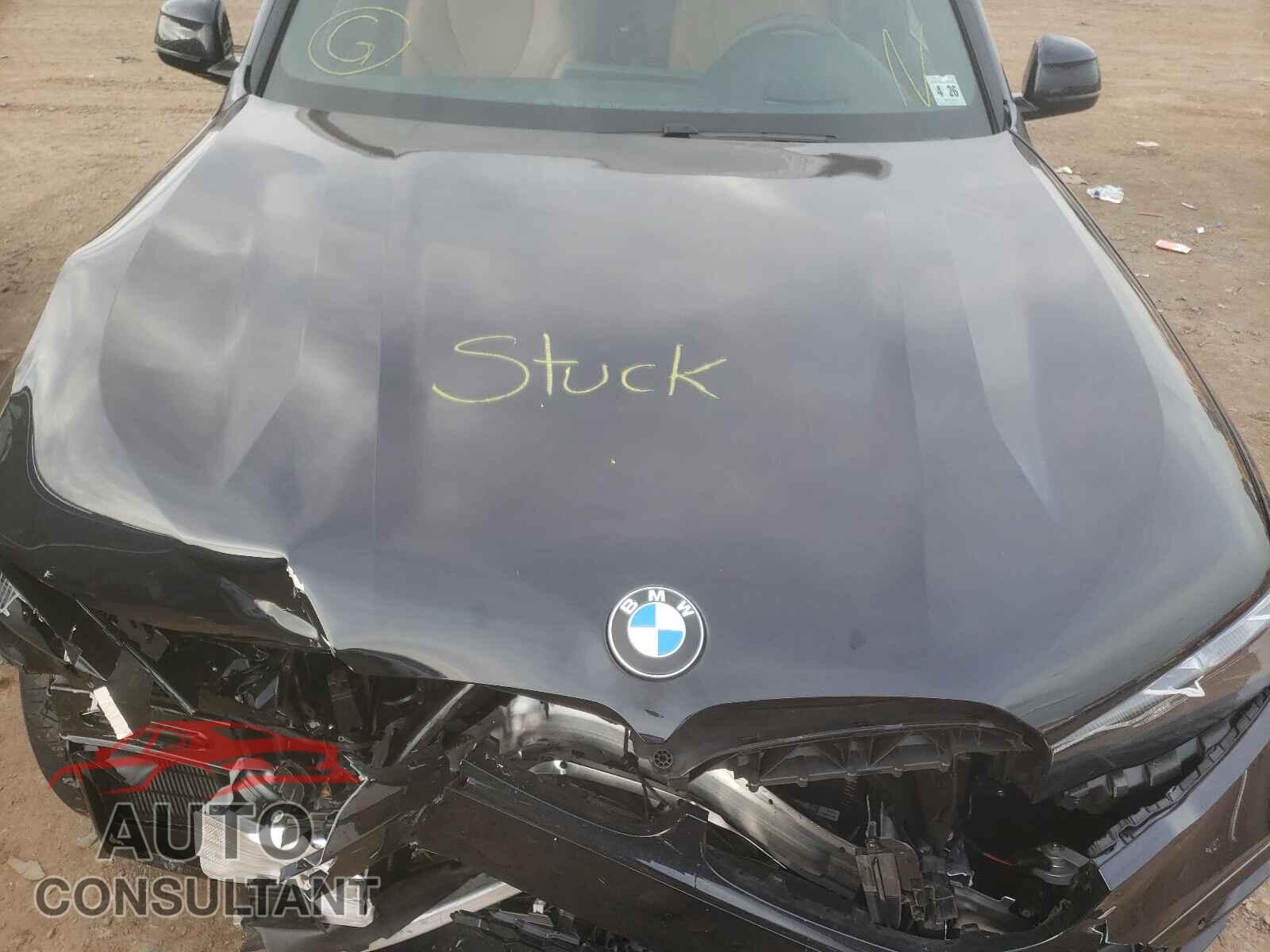BMW X7 2021 - 5UXCW2C08M9G73673