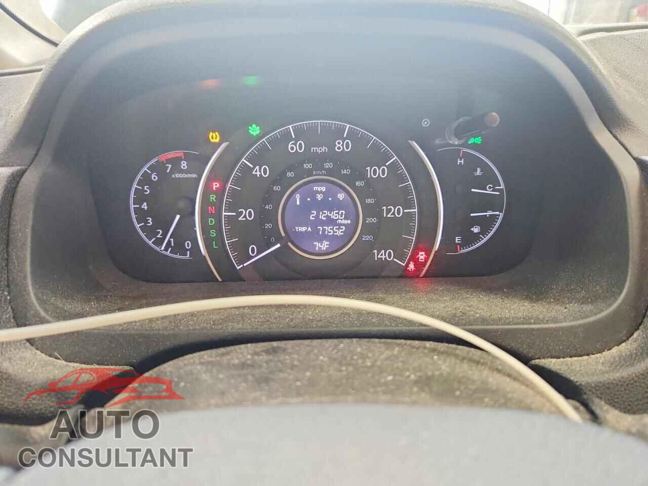 HONDA CRV 2015 - 2HKRM3H52FH556416