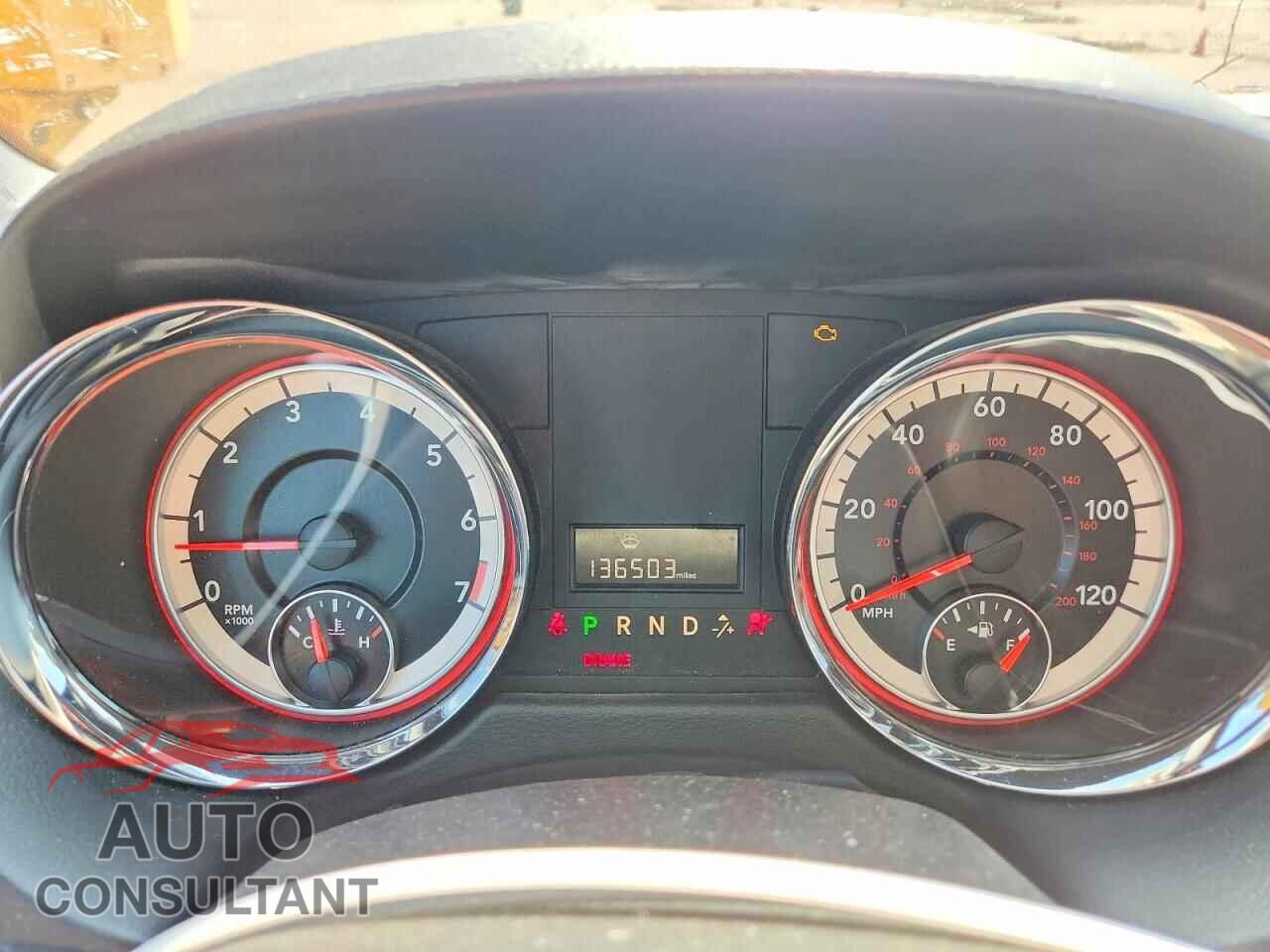 DODGE CARAVAN 2019 - 2C4RDGCG3KR513071